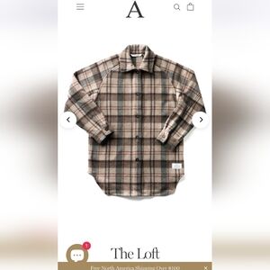 Anian Florenzia Loft Coat